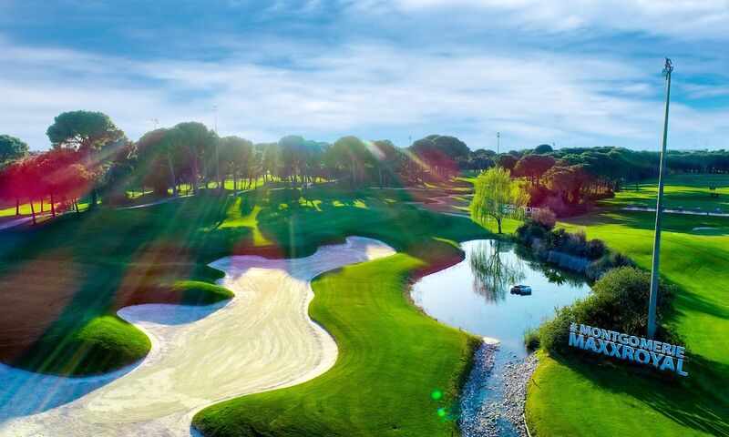 Maxx Royal Belek Golf Resort