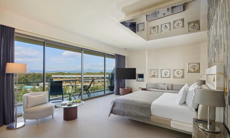 Maxx Royal Belek Golf Resort