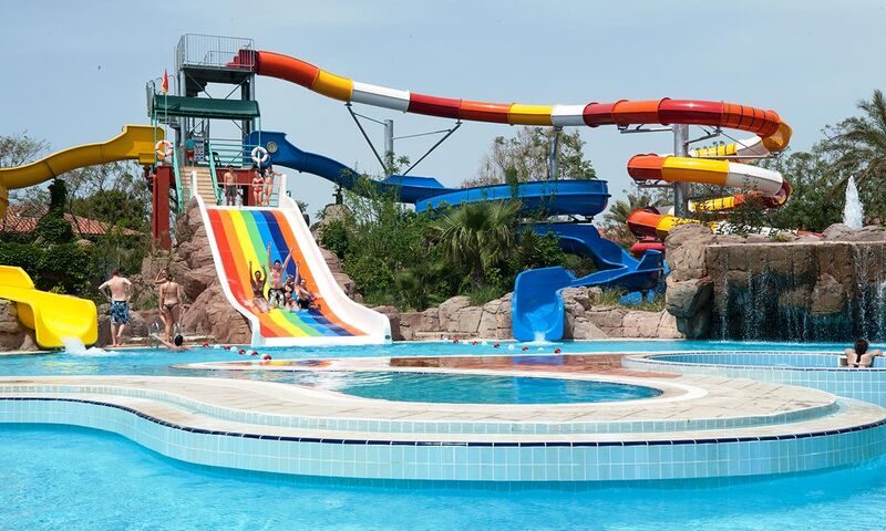 BELCONTİ RESORT HOTEL