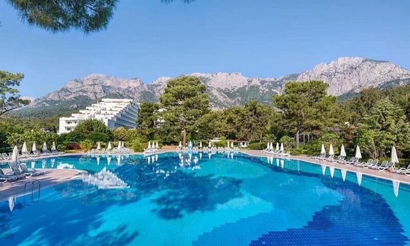 Ma Biche Kemer by Werde Hotels