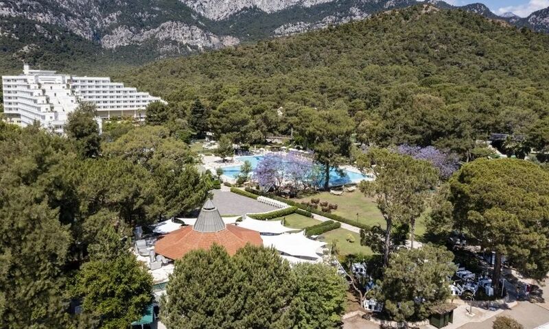 Ma Biche Kemer by Werde Hotels
