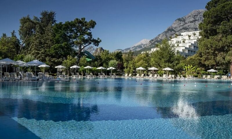 Ma Biche Kemer by Werde Hotels