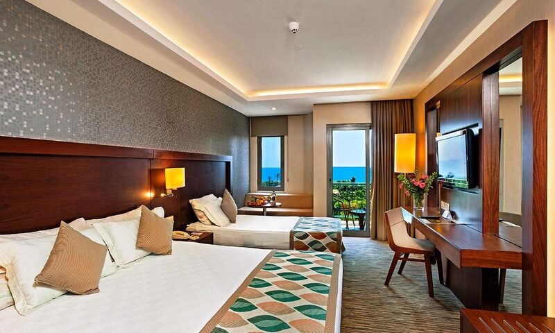 BELCONTİ RESORT HOTEL