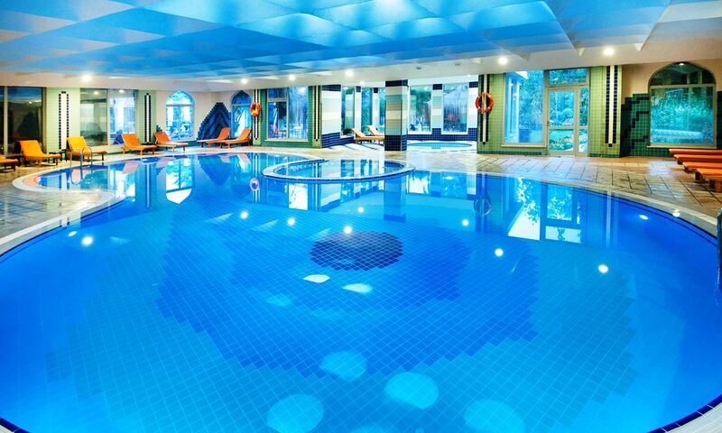 BELCONTİ RESORT HOTEL