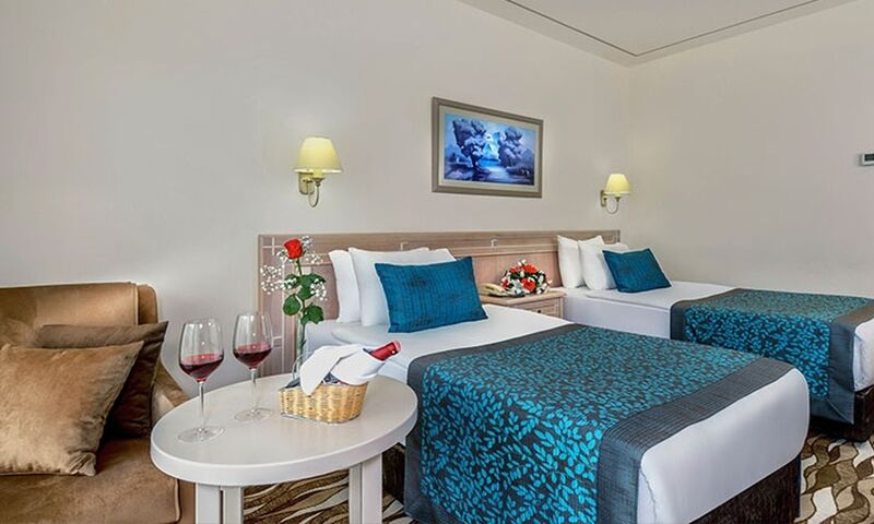 Ma Biche Kemer by Werde Hotels