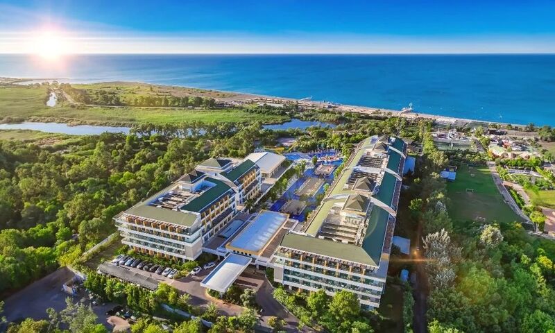 Port Nature Luxury Resort Hotel & Spa