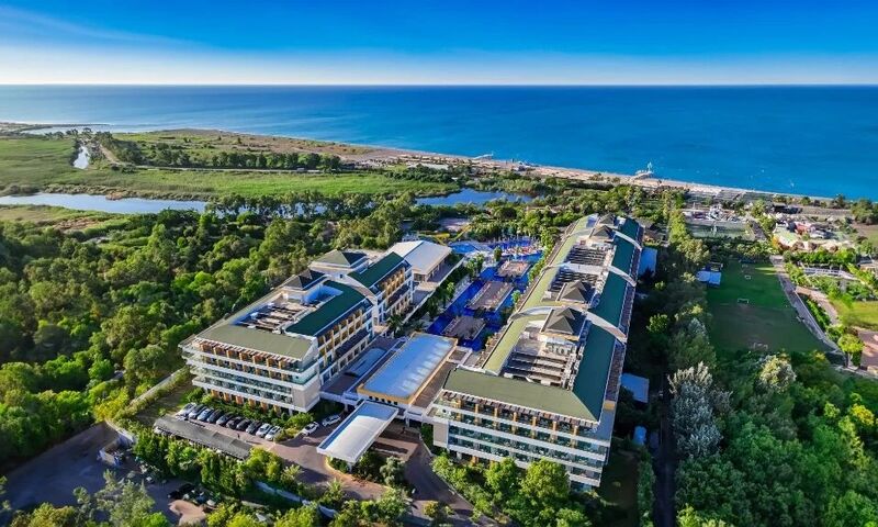 Port Nature Luxury Resort Hotel & Spa