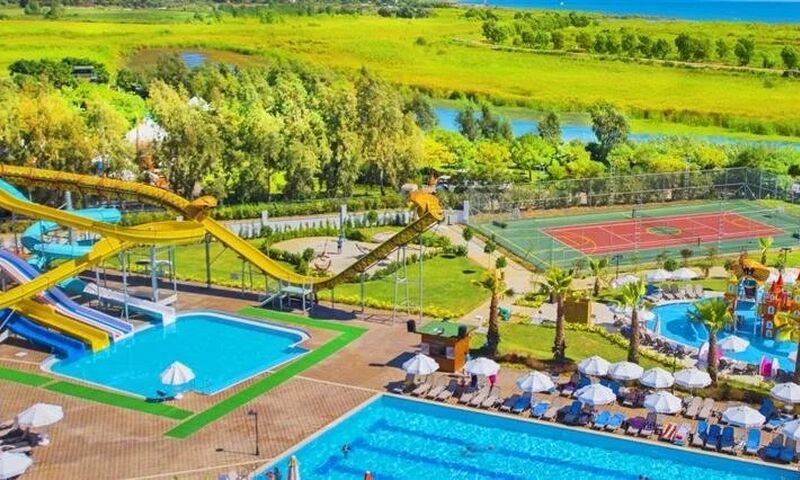 Port Nature Luxury Resort Hotel & Spa