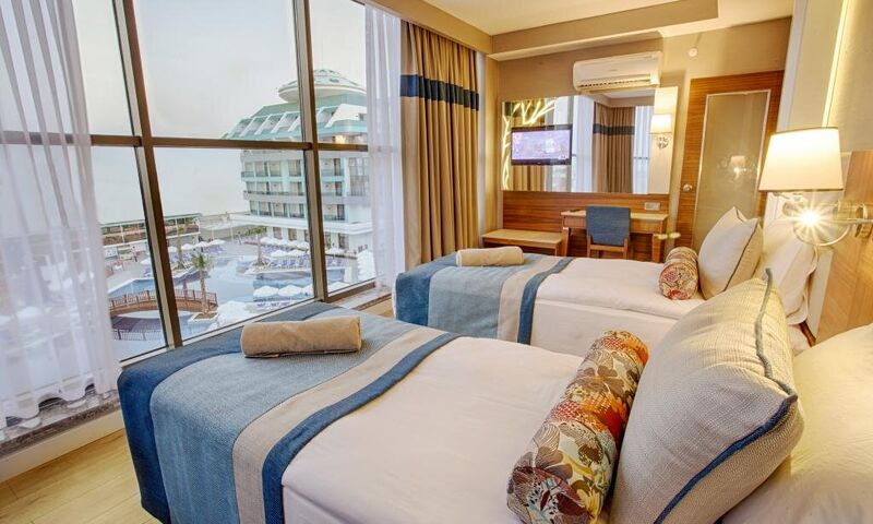 SENSİTİVE PREMIUM RESORT