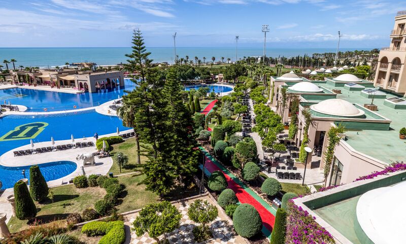 Spice Hotel & Spa