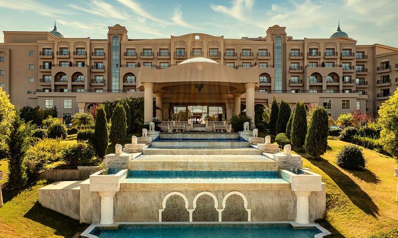 Spice Hotel & Spa