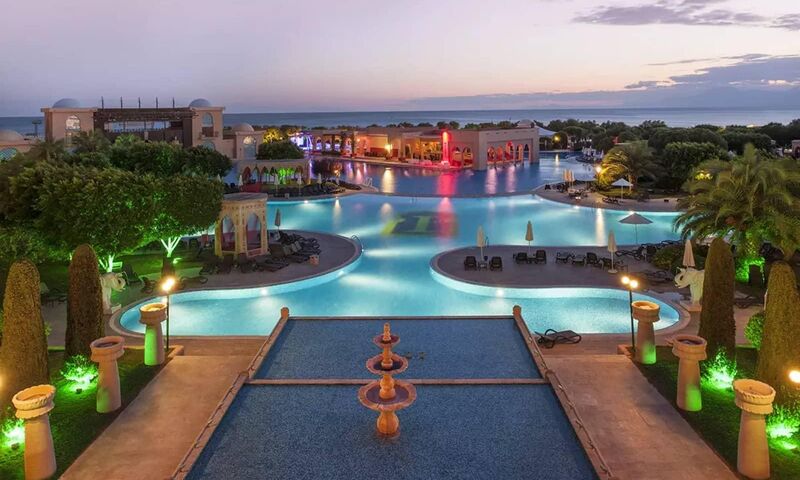 Spice Hotel & Spa