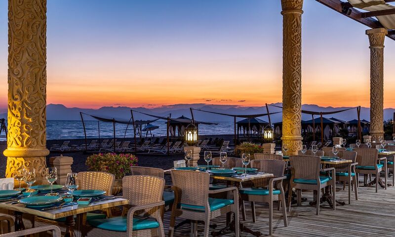 Spice Hotel & Spa