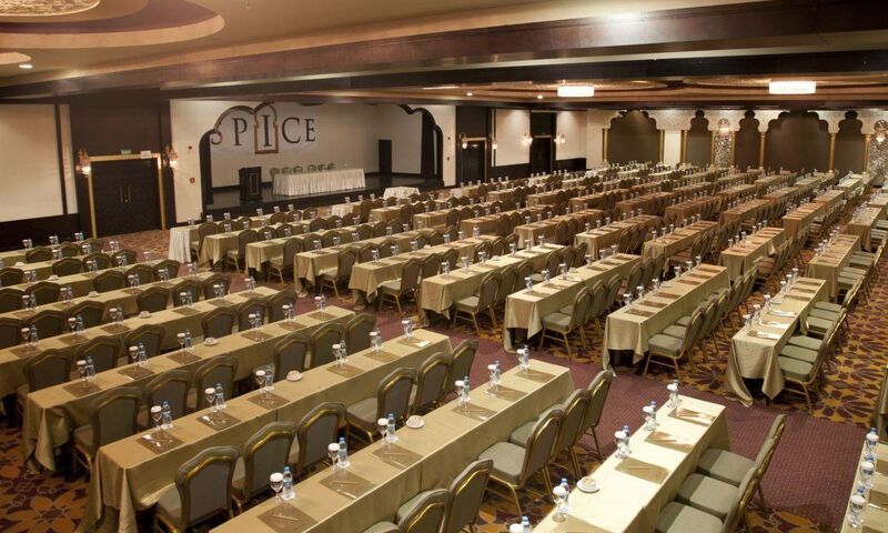 Spice Hotel & Spa