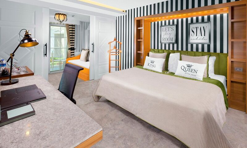 Selectum Luxury Resort Belek