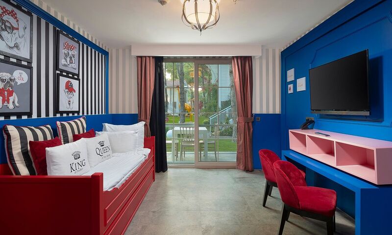 Selectum Luxury Resort Belek