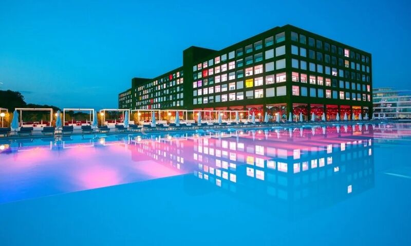 Adam & Eve Hotels
