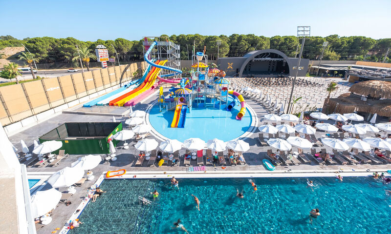 The X Belek