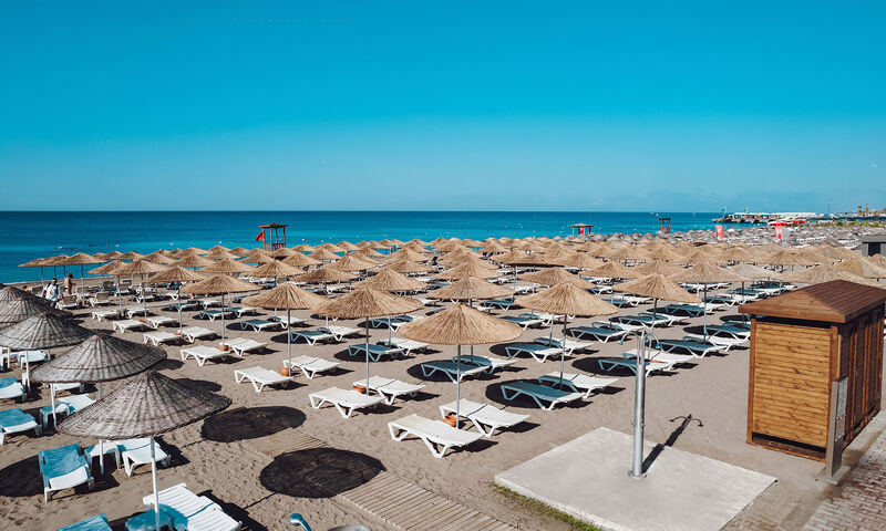 The X Belek