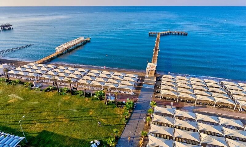 Swandor Hotels & Resorts Topkapı Palace