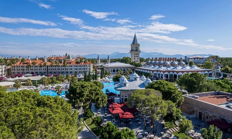 Swandor Hotels & Resorts Topkapı Palace