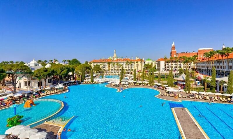 Swandor Hotels & Resorts Topkapı Palace