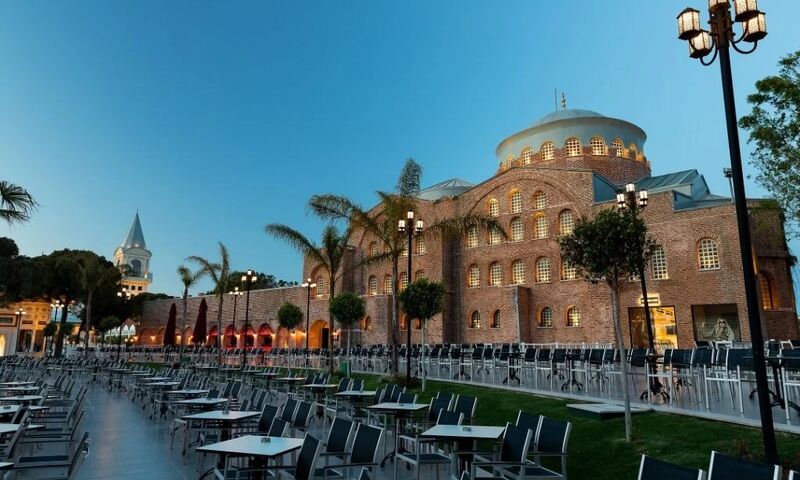 Swandor Hotels & Resorts Topkapı Palace