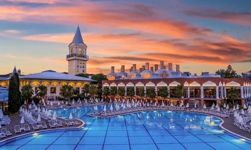 Swandor Hotels & Resorts Topkapı Palace