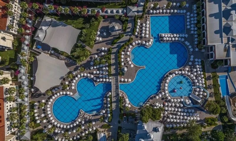 Swandor Hotels & Resorts Topkapı Palace