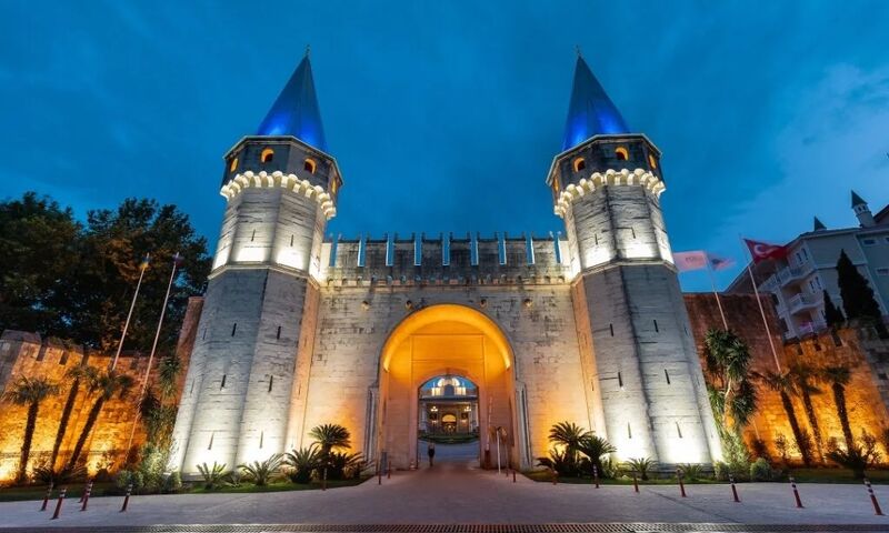 Swandor Hotels & Resorts Topkapı Palace
