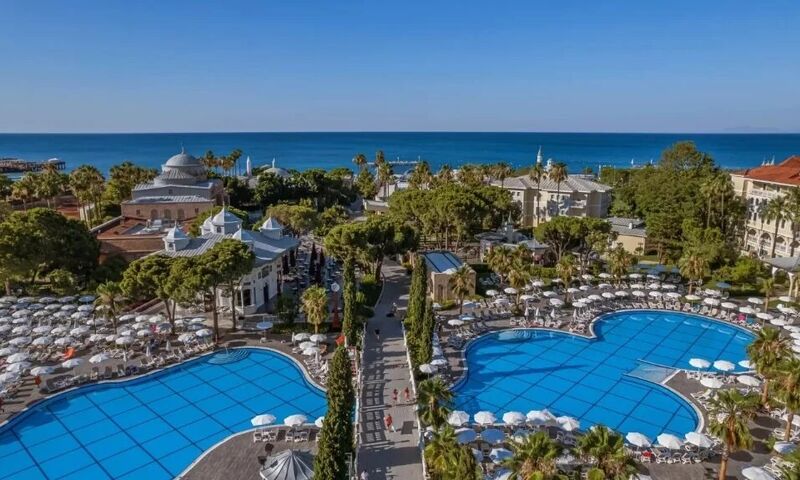 Swandor Hotels & Resorts Topkapı Palace