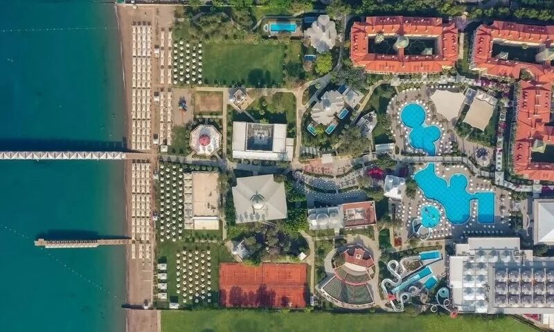 Swandor Hotels & Resorts Topkapı Palace
