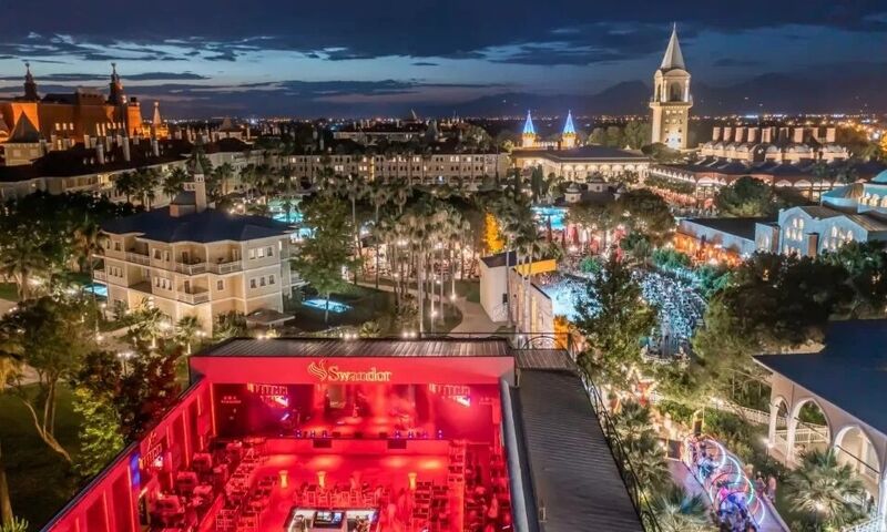 Swandor Hotels & Resorts Topkapı Palace