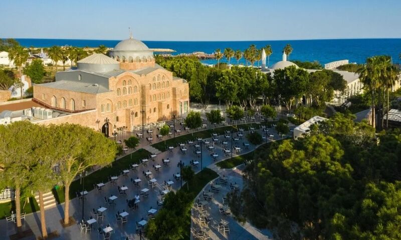 Swandor Hotels & Resorts Topkapı Palace