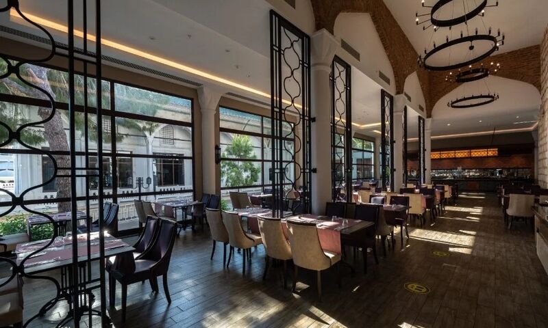 Swandor Hotels & Resorts Topkapı Palace