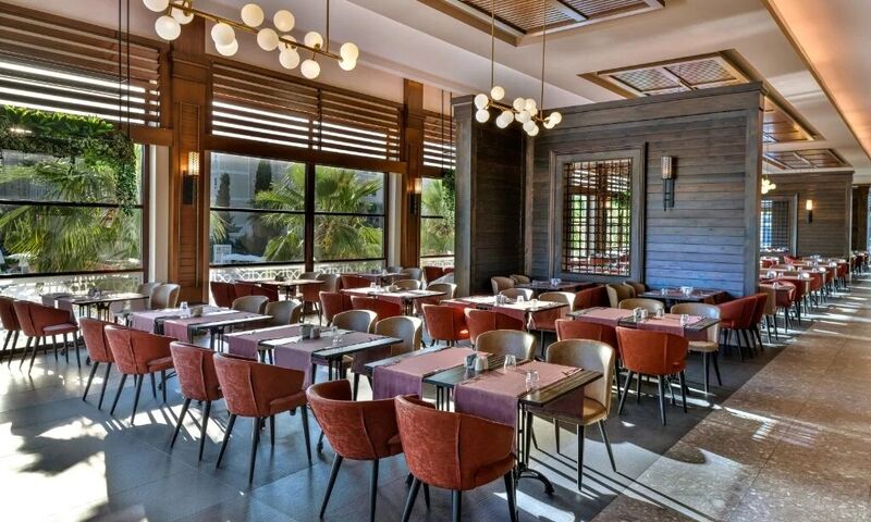 Swandor Hotels & Resorts Topkapı Palace