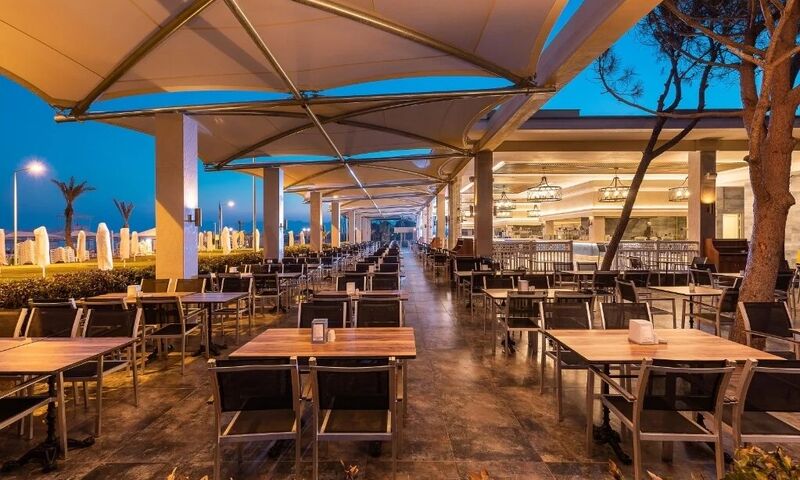 Swandor Hotels & Resorts Topkapı Palace