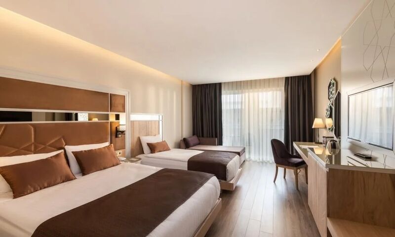 Swandor Hotels & Resorts Topkapı Palace