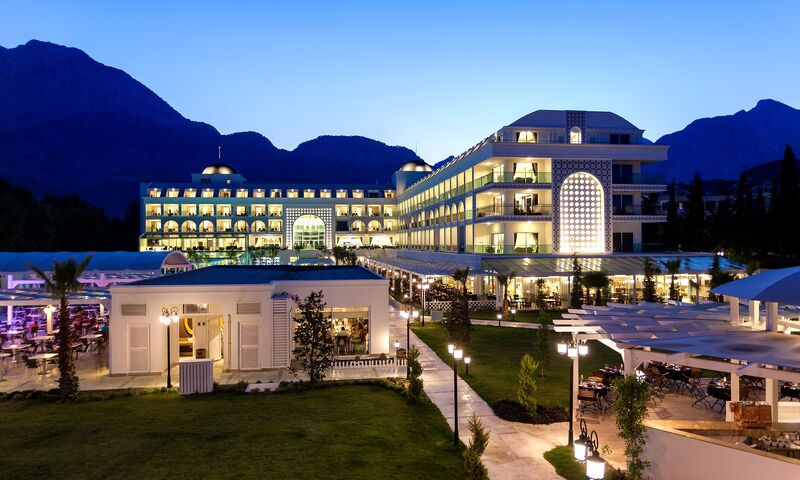 KARMİR RESORT&SPA