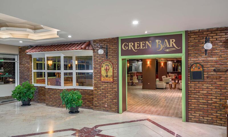 GREEN MAX HOTEL