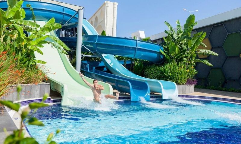 BOSPHORUS SORGUN HOTEL