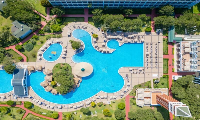 Venezia Palace Deluxe Resort Hotel