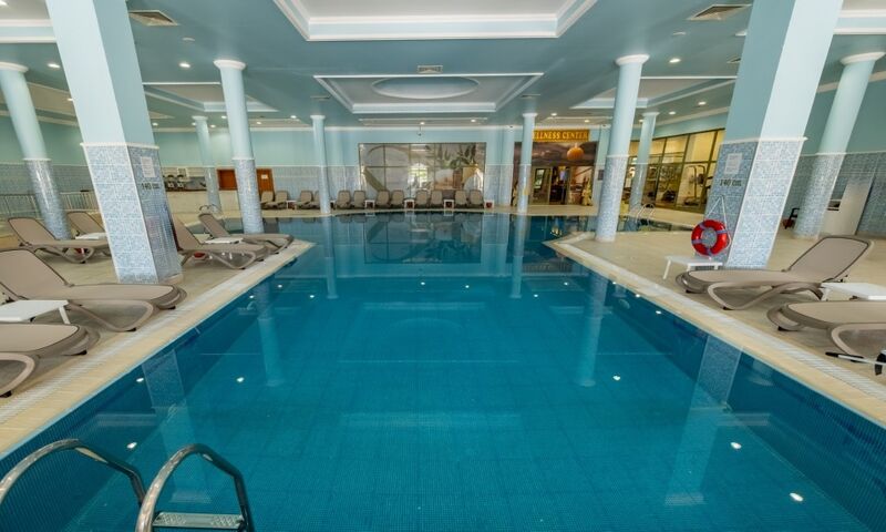 Venezia Palace Deluxe Resort Hotel