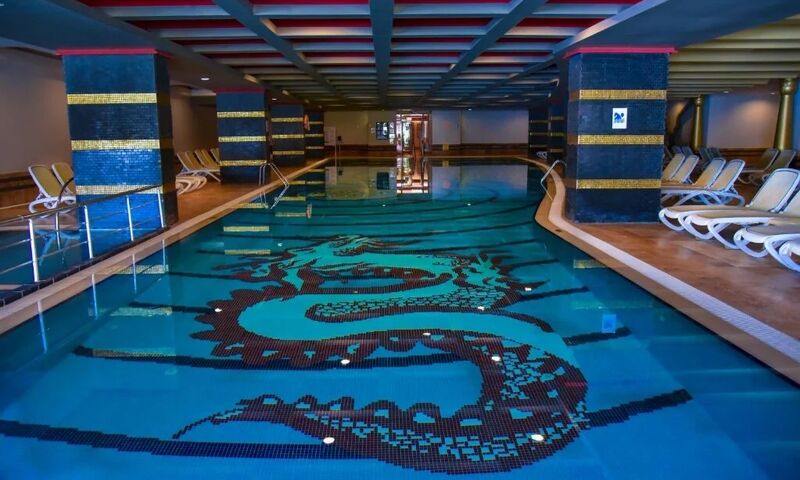 Royal Dragon Hotel