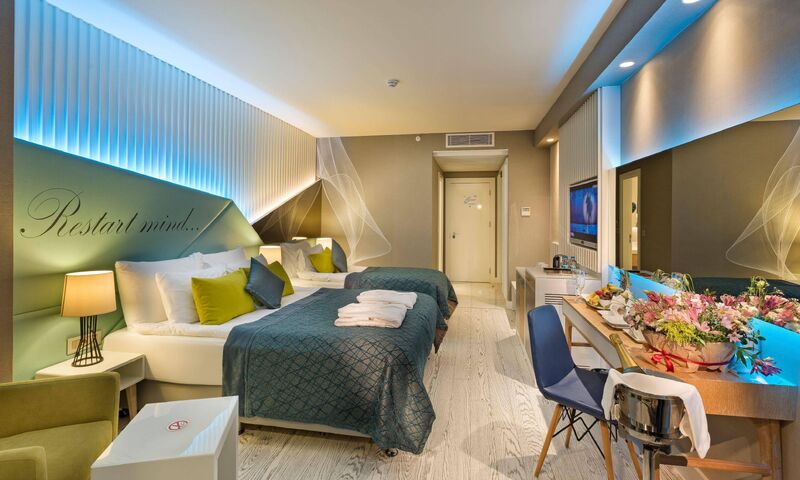 WİND OF LARA HOTEL AND SPA