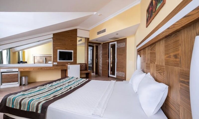 Jura Hotels Kemer Resort 