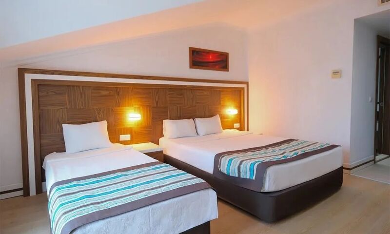 Jura Hotels Kemer Resort 