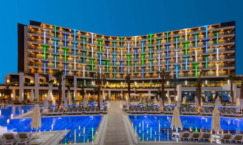WİND OF LARA HOTEL AND SPA