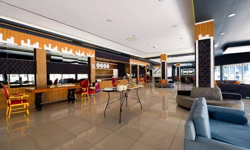 Jura Hotels Kemer Resort 