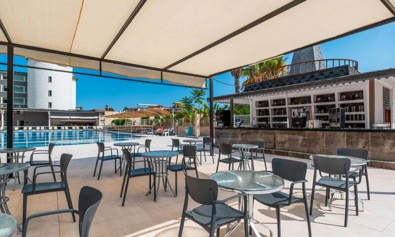 Jura Hotels Kemer Resort 